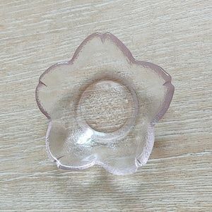 Japanese Cherry Blossom Sauce Dish